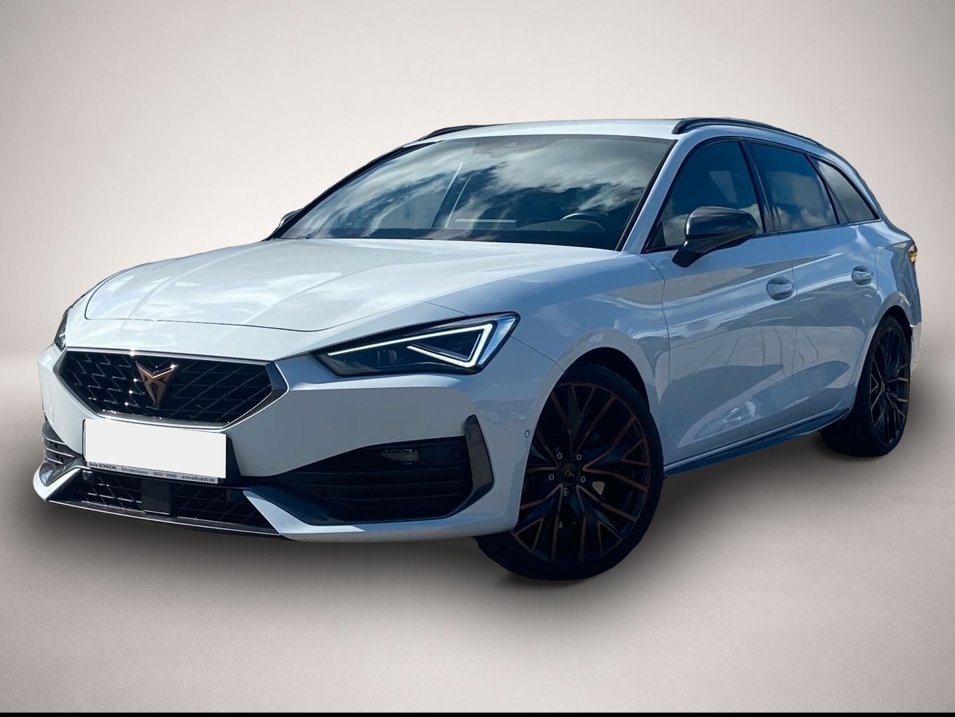 Bild Leon Cupra