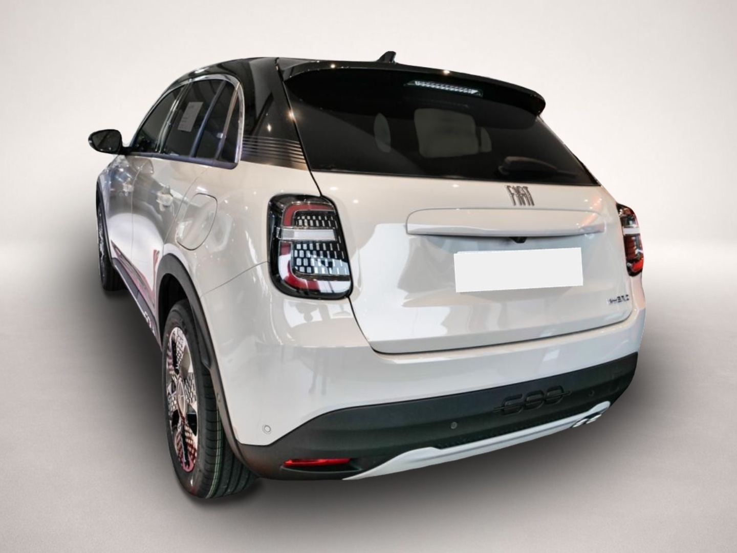 Bild 2 Fiat 600 La Prima Hybrid DCT Navi Massage Sitz LED