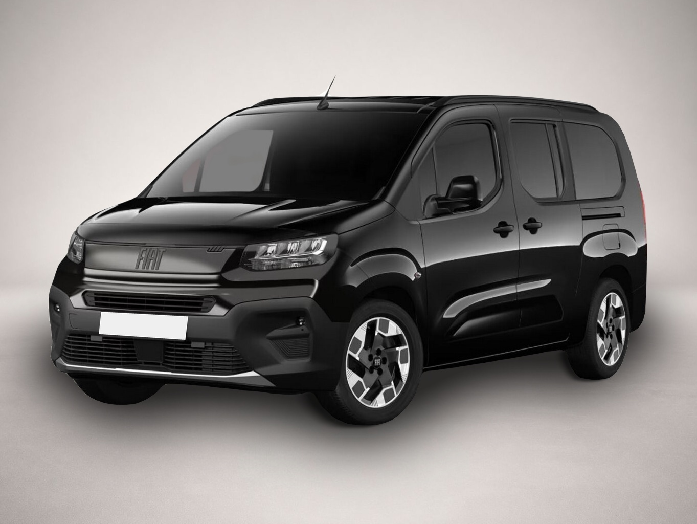 Fotografie Fiat Qubo L AT8 La Prima L2 7S VorbAHK 17