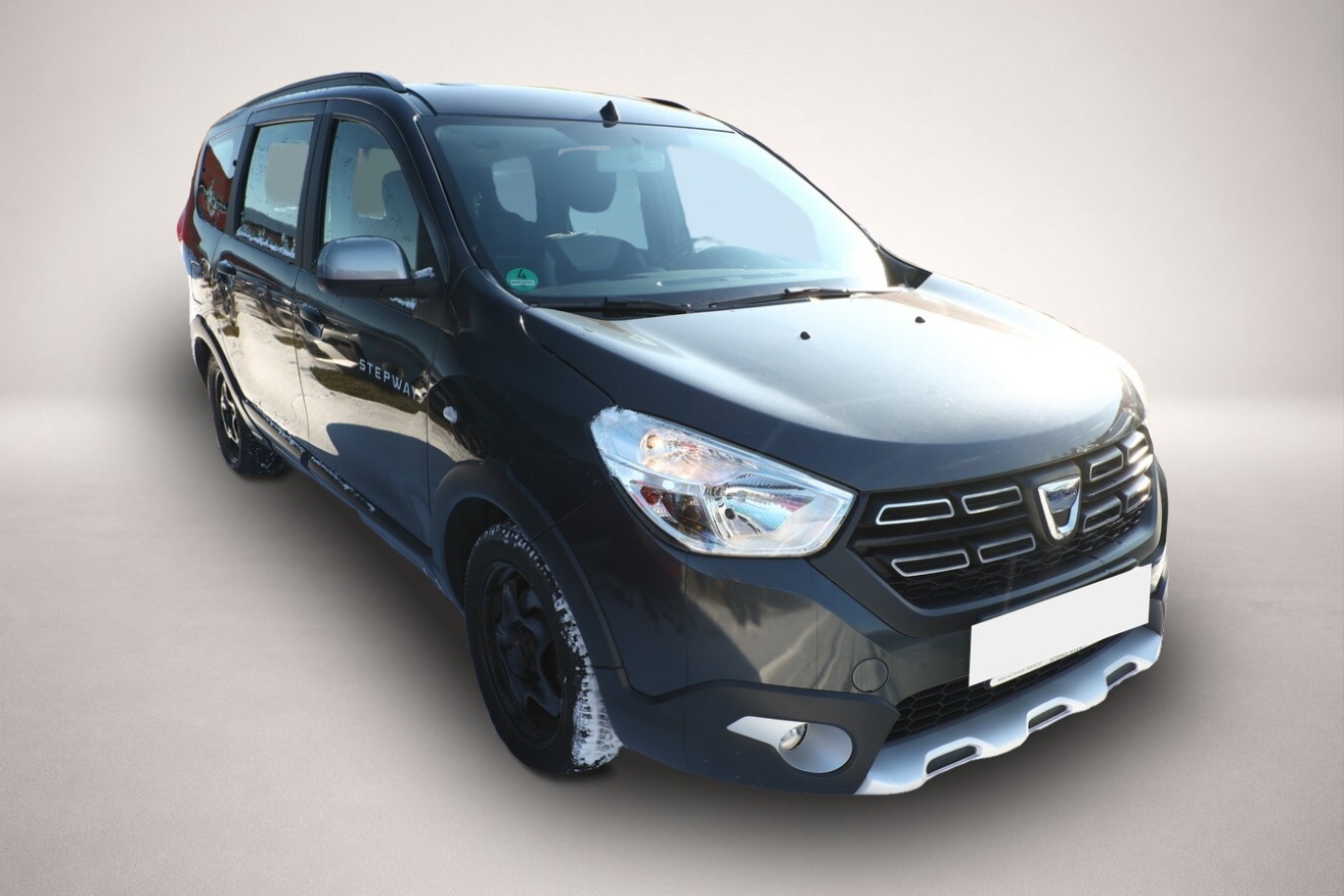 Bild 2 Dacia Lodgy Stepway 1.5 dCi 115 7-S Nav PDC Temp NSW