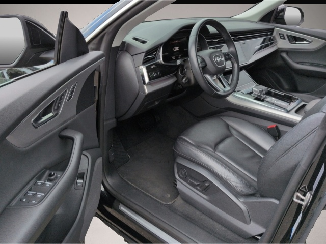 Bild 5 Audi Q8 50TDI quattro*Luftfed 360°Kam Panodach Leder