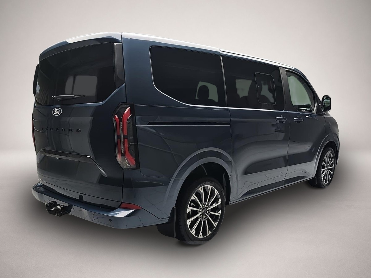Bild 2 Ford TOURNEO CUSTOM 2.0 ECOBLUE AUTO. L1 TITANIUM X N