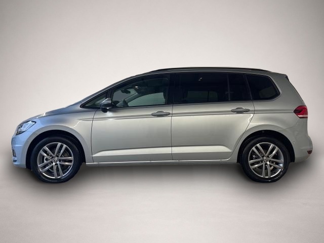 Volkswagen Touran Comfortline 150PS 7Si+IQ.Light+TrailerAss+Cam+N. - Thumbnail 3