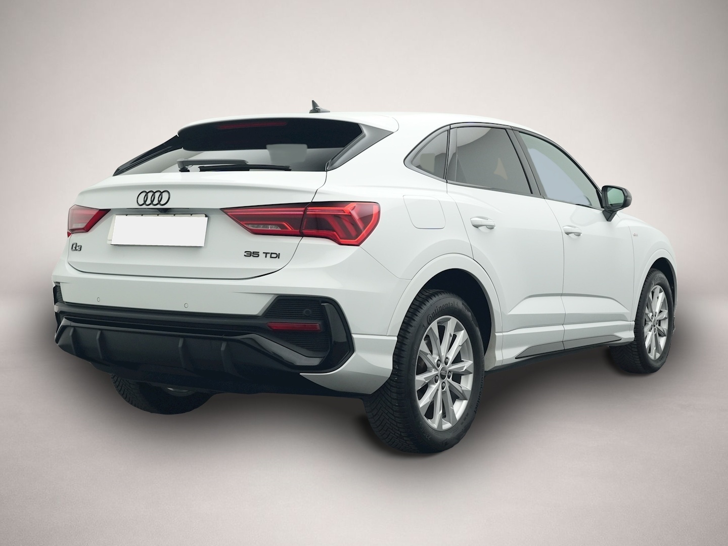 Fotografie 5 des Audi Q3 Sportback 35 TDI S-tronic 2x s-line AHK E-HEC