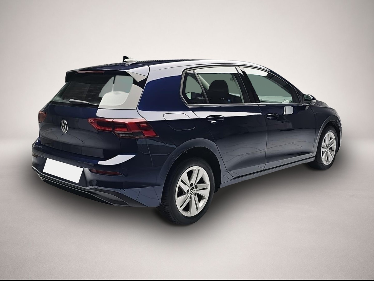 Bild 2 Volkswagen GOLF 1.0 TSI VIII LIFE NAVI LED KAMERA LM