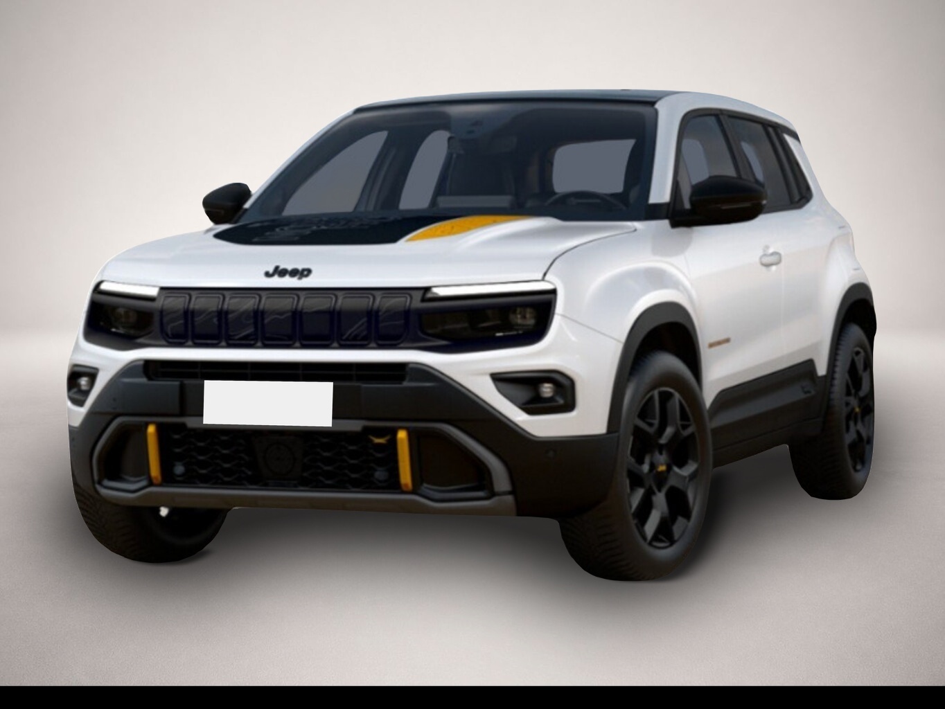 Fotografie 1 des Jeep Avenger Hybrid 4xe North Face Pano Nav SHZ Key