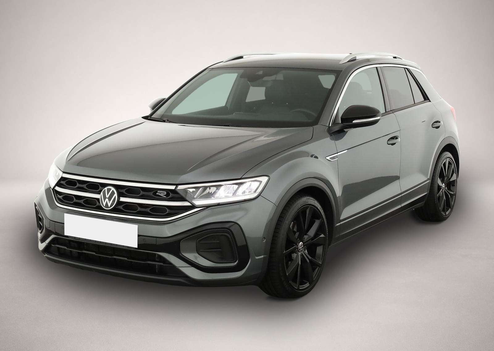 Fotografie Volkswagen T-Roc 2.0 TSI DSG 4M R-LINE, 19-Zoll, Kamera, AC
