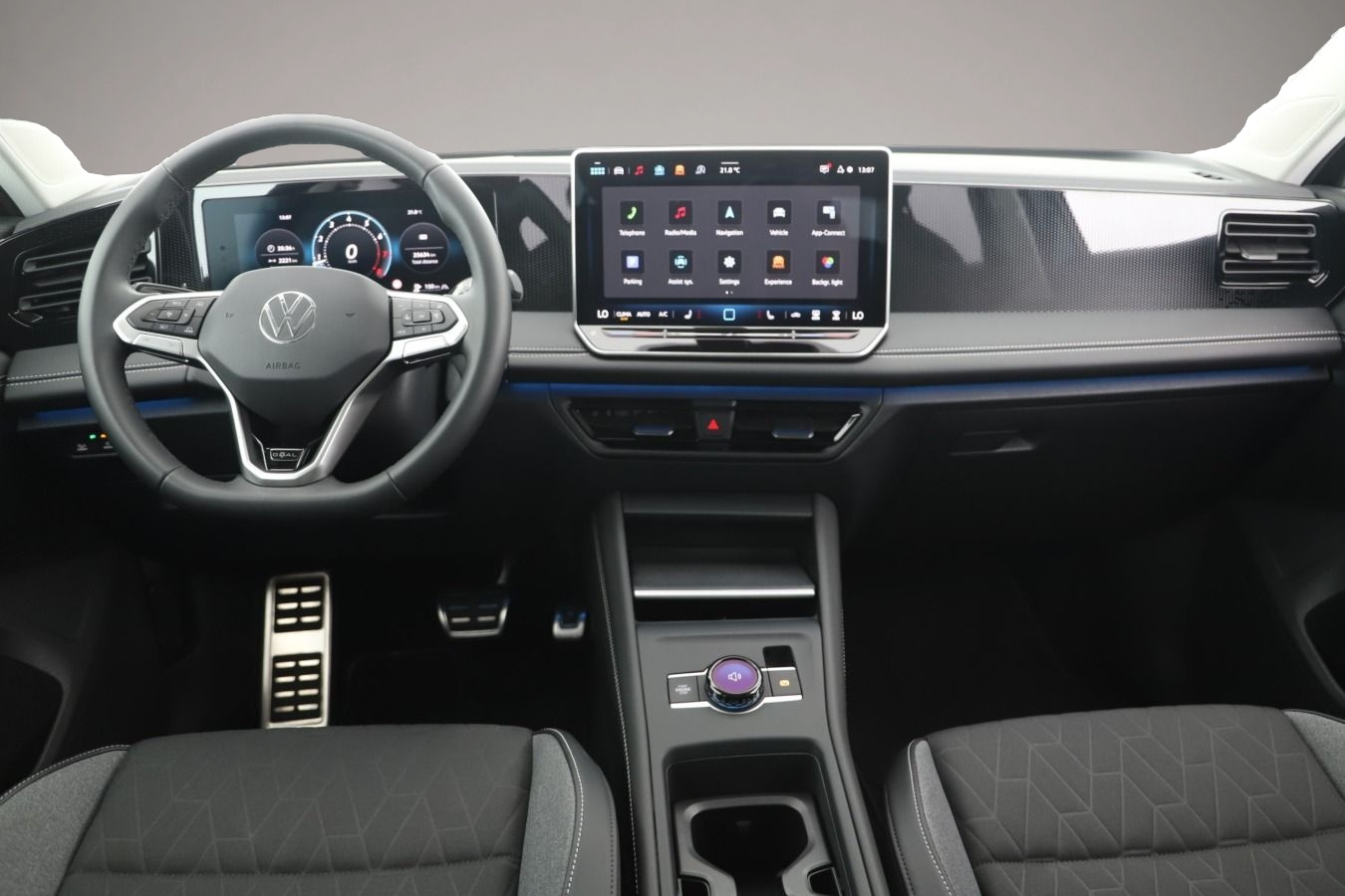 Bild 7 Volkswagen Tiguan 1.5 eTSI DSG Goal LED/ACC/360°/AHK/Navi