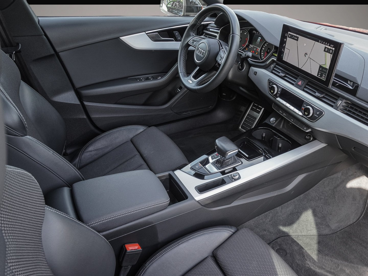 Bild 6 Audi A4 Avant S line 35 TDI S tronic LED Navi Plus Ka