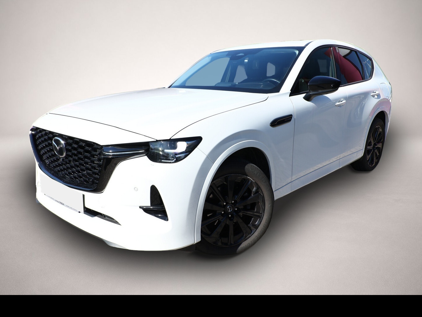 Fotografie Mazda CX-60 Homura ACC Pano Bose eHK 360° LED Leder