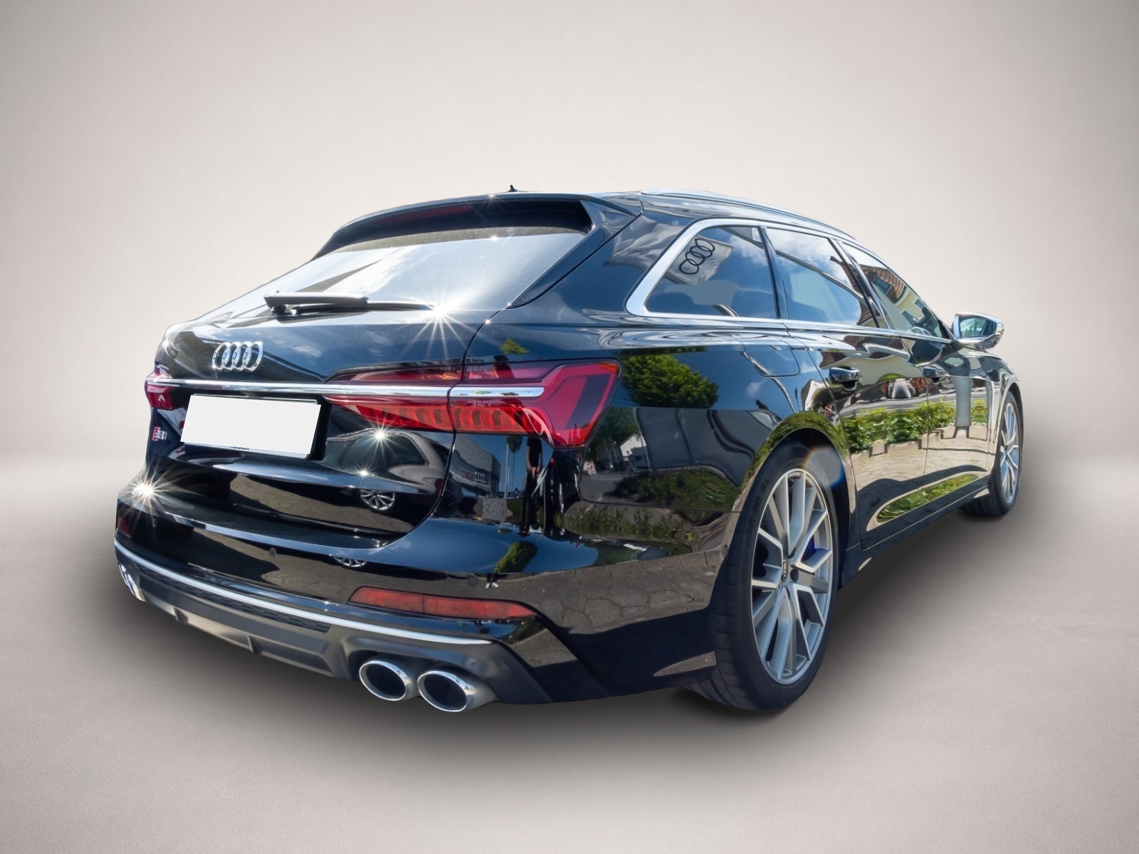 Bild 3 Audi S6