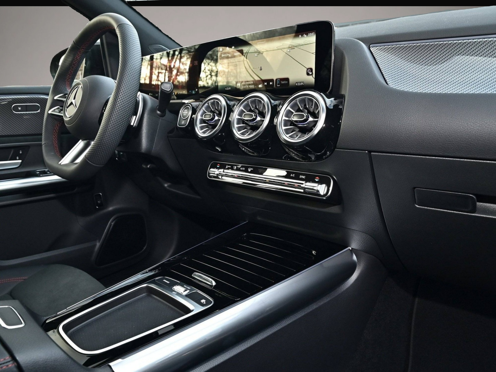 Bild 5 Mercedes-Benz B 180