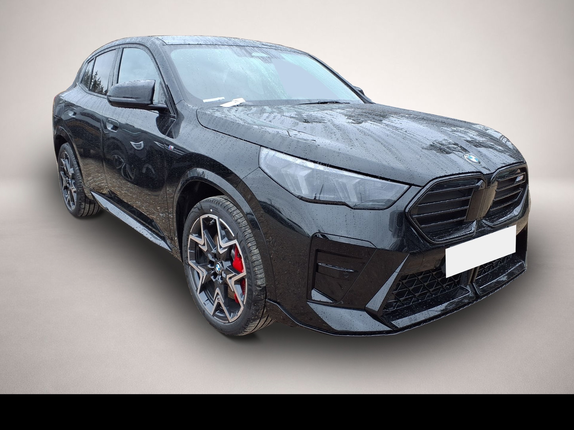 Fotografie BMW X2 M35i xDrive