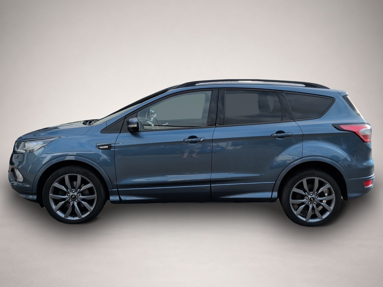 Bild 2 Ford Kuga ST-Line 2.0 TDCi 4x4 Kamera+Panorama+Klima