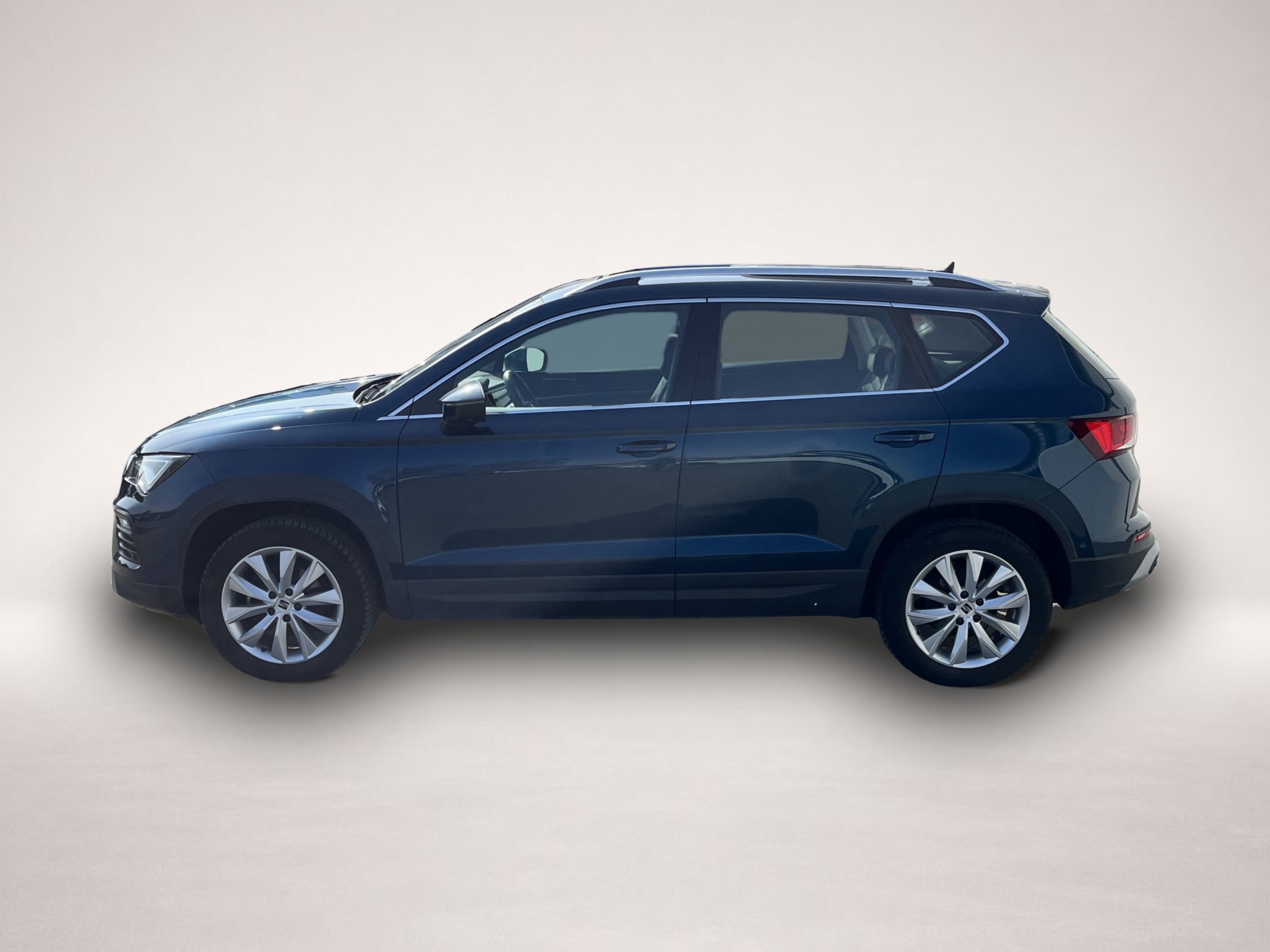 Fotografie 2 des Seat Ateca 1.5 TSI DSG Style 156¤ m.20% Anz. AHK PANO