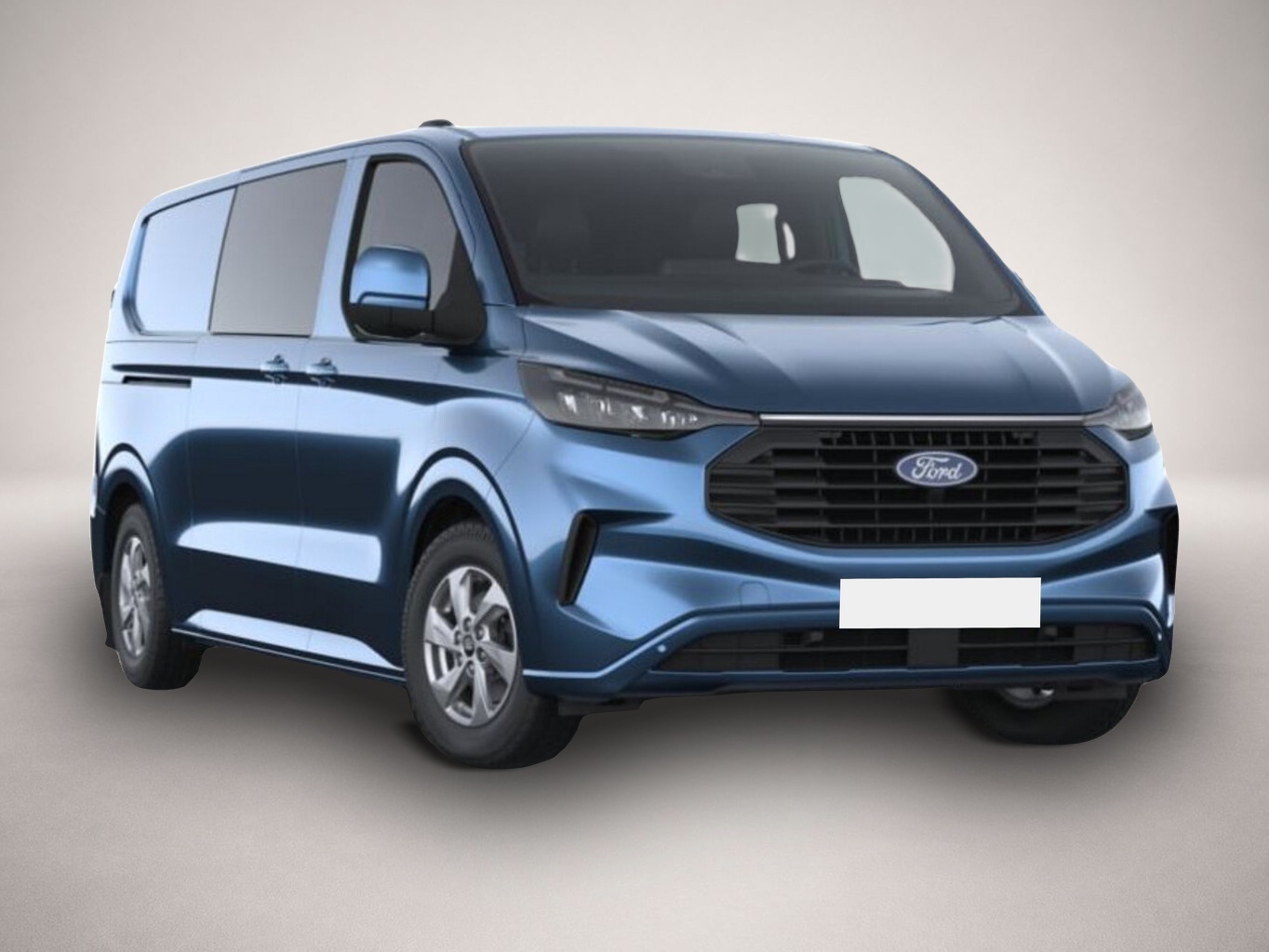 Fotografie Ford Transit Custom Multicab Limited L2 LED SHZ 4-S
