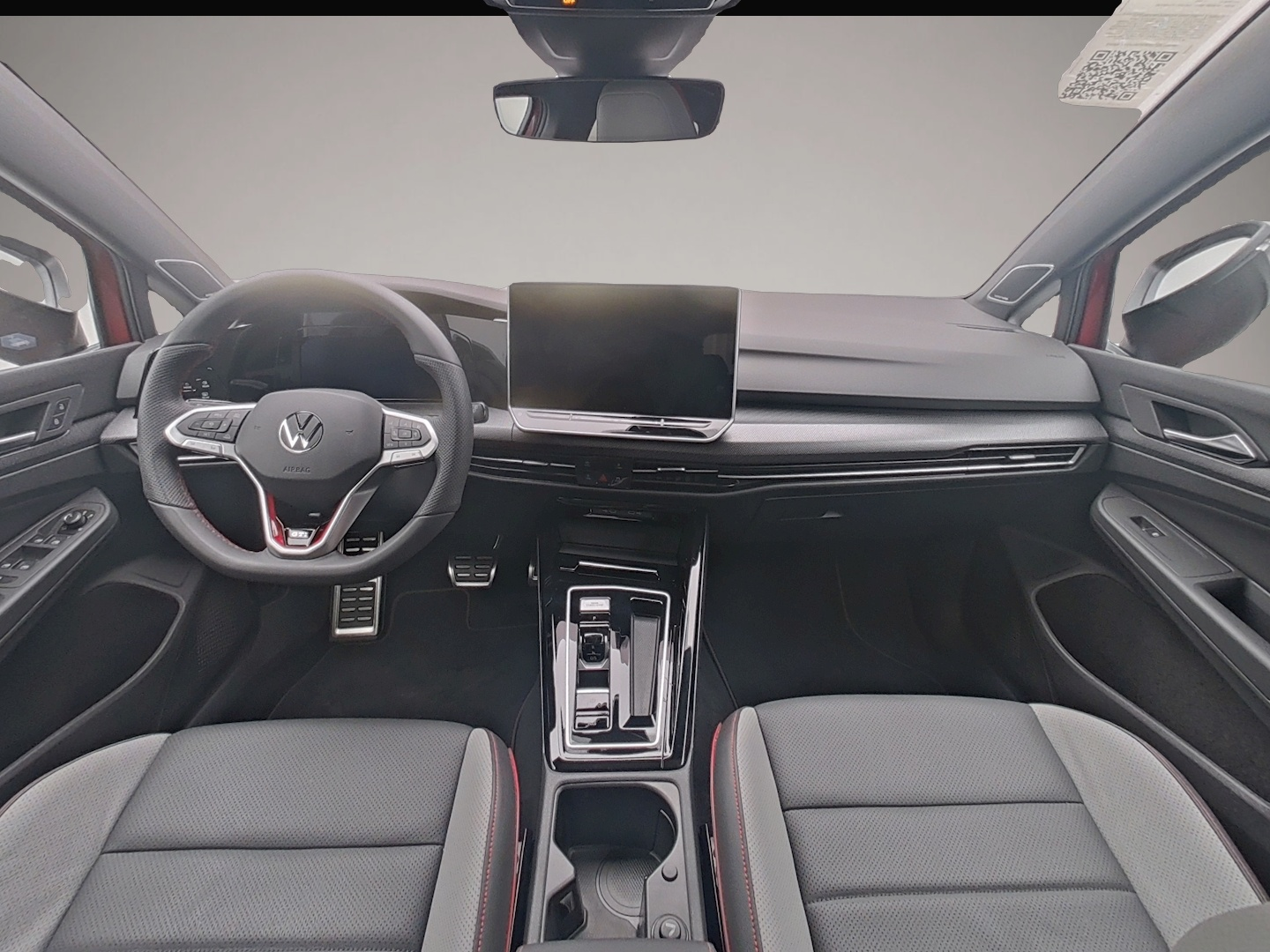 Fotografie des Volkswagen Golf GTI 8 2.0 TSI DSG BLACK STYLE LEDER PANO NA