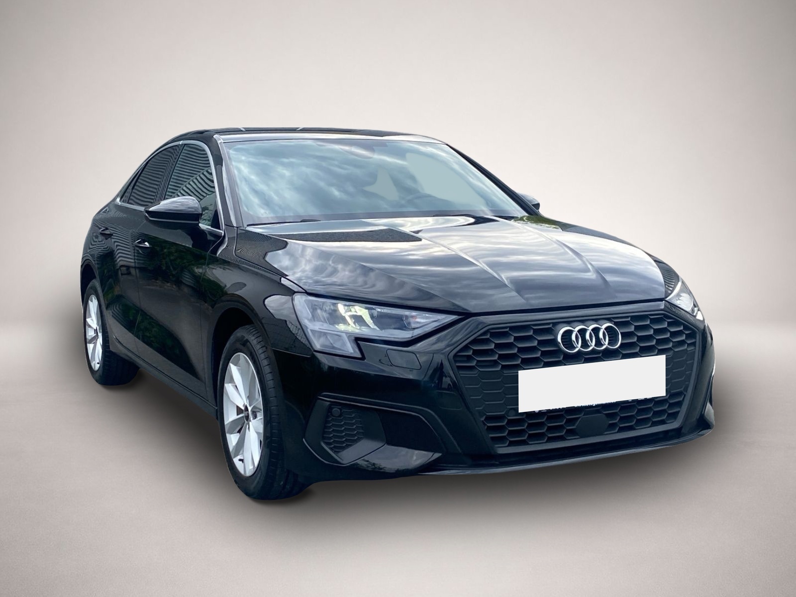 Bild 7 Audi A3 Lim 30TFSI *LED*Navi*Sitzheizung*