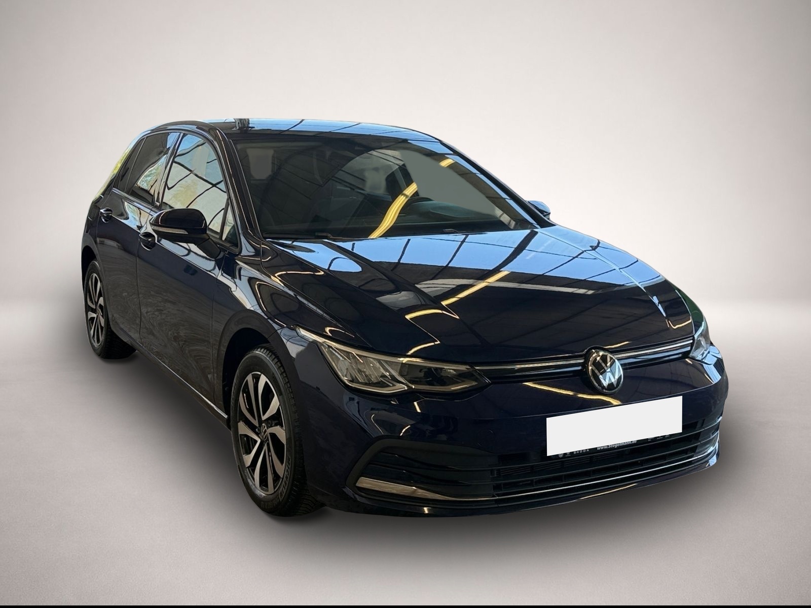 Fotografie 7 des Volkswagen Golf VIII 1.5 TSI Active *LED*Navi*Sitzheizung*