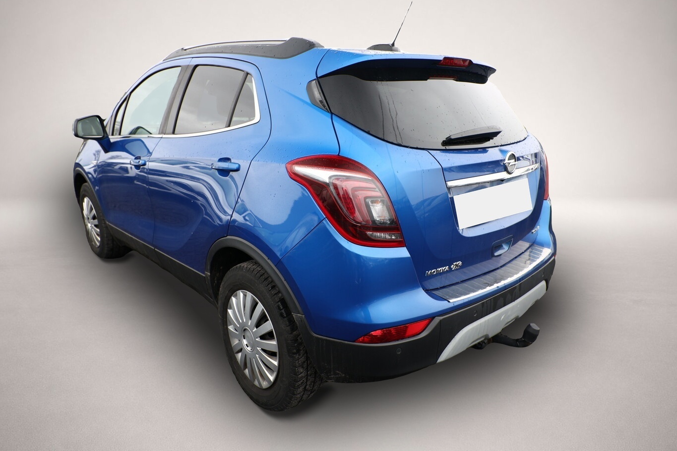 Bild 3 Opel Mokka X 1.4 Turbo 140 Innovation 4x4 LED Nav