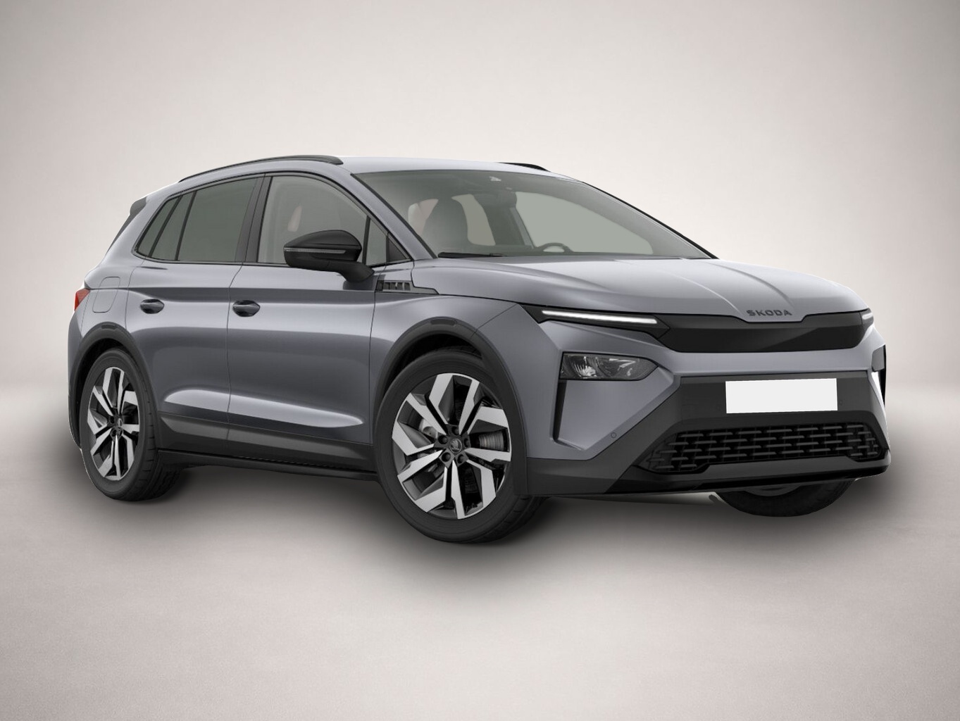 Bild Elroq Skoda