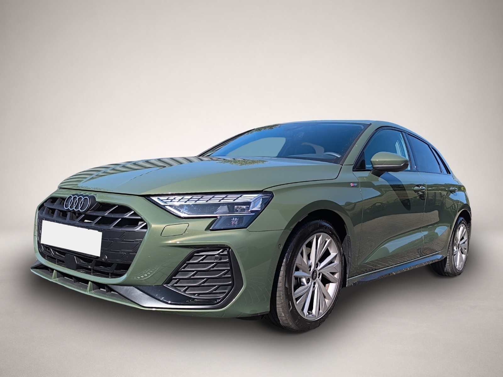 Bild A3 Audi