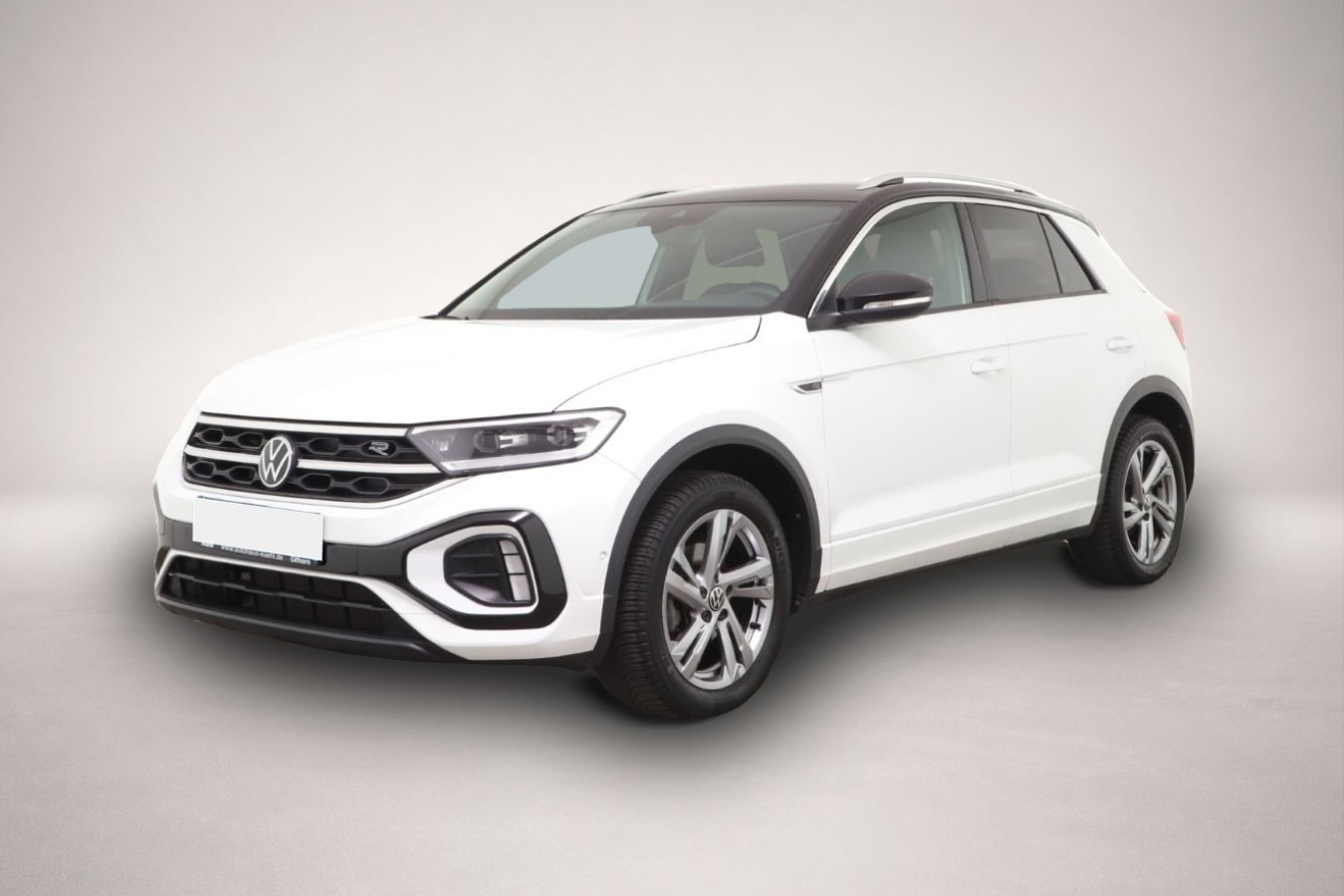 Bild T-Roc Volkswagen