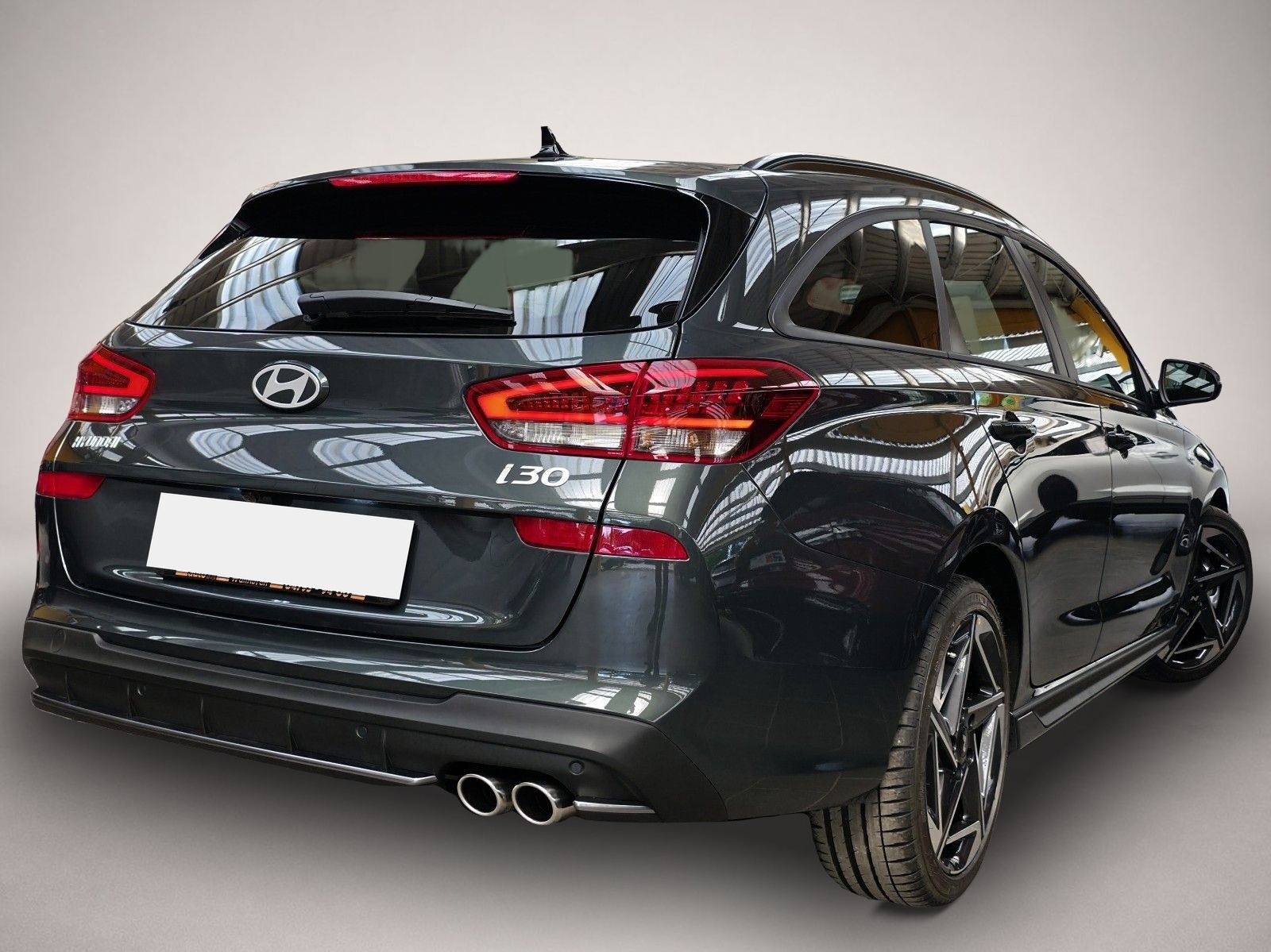 Bild 2 Hyundai i30 Kombi N-Line Sportsitze Navi Kamera SHZ LHZ