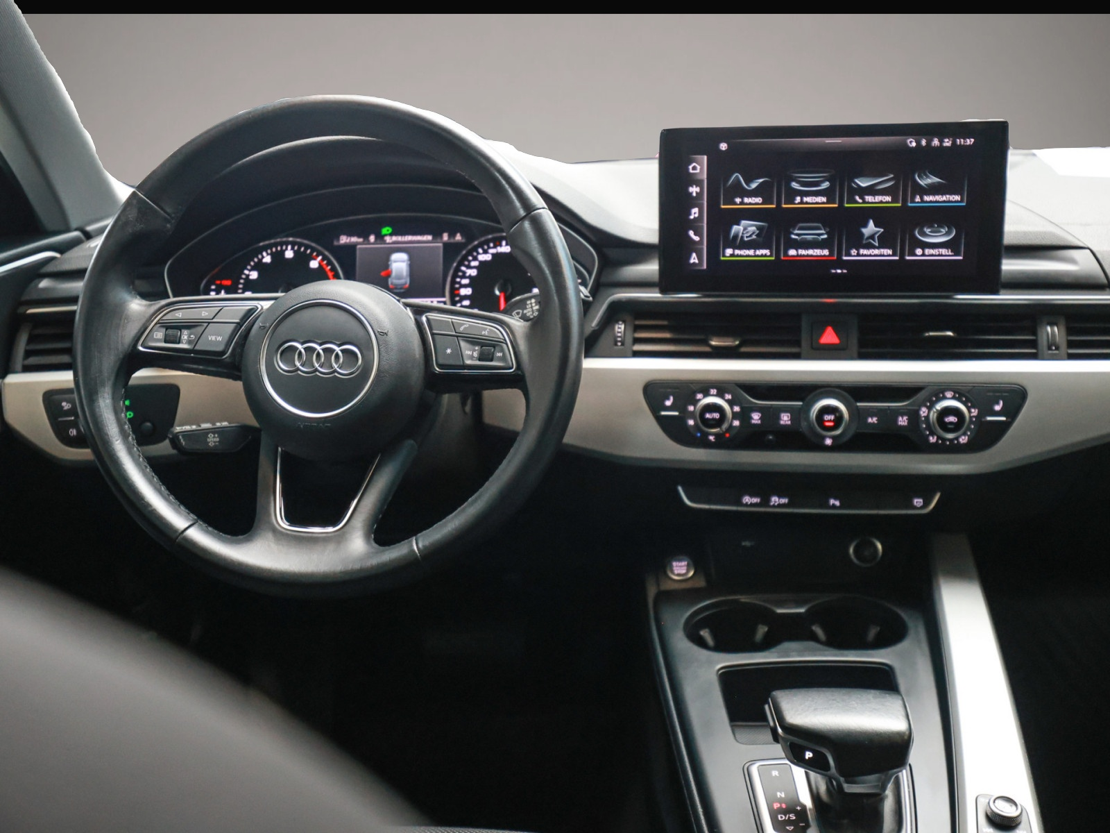 Bild 6 Audi A4