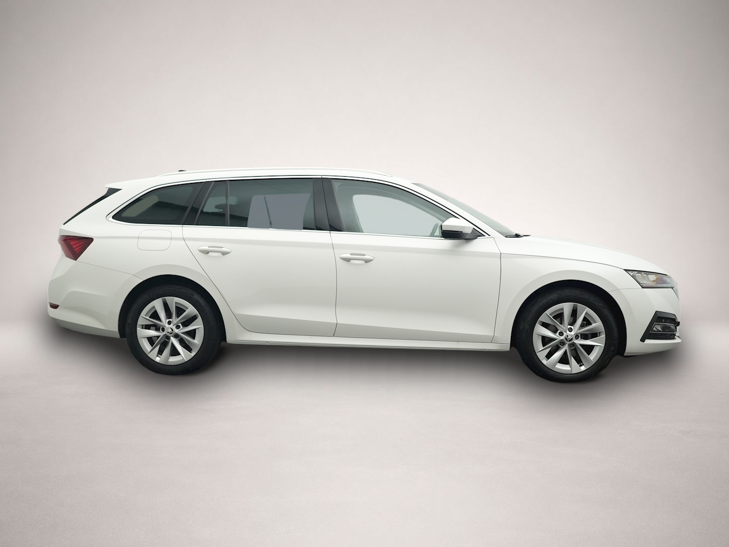 Bild 5 Skoda Octavia Combi 2.0 TDI DSG Style LED NAVI AHK HuD