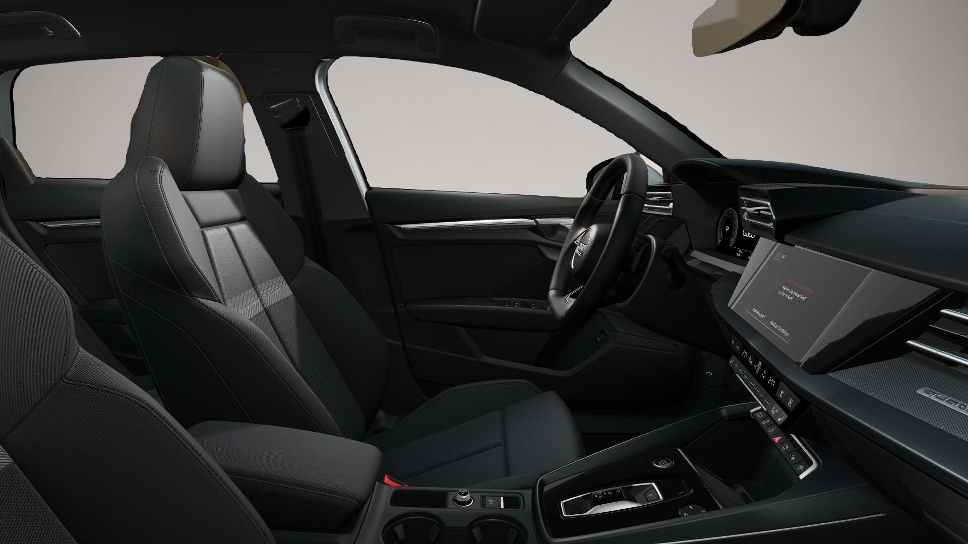 Fotografie 6 des Audi quattro A3 Sportback 40 TFSI quattro Advanced