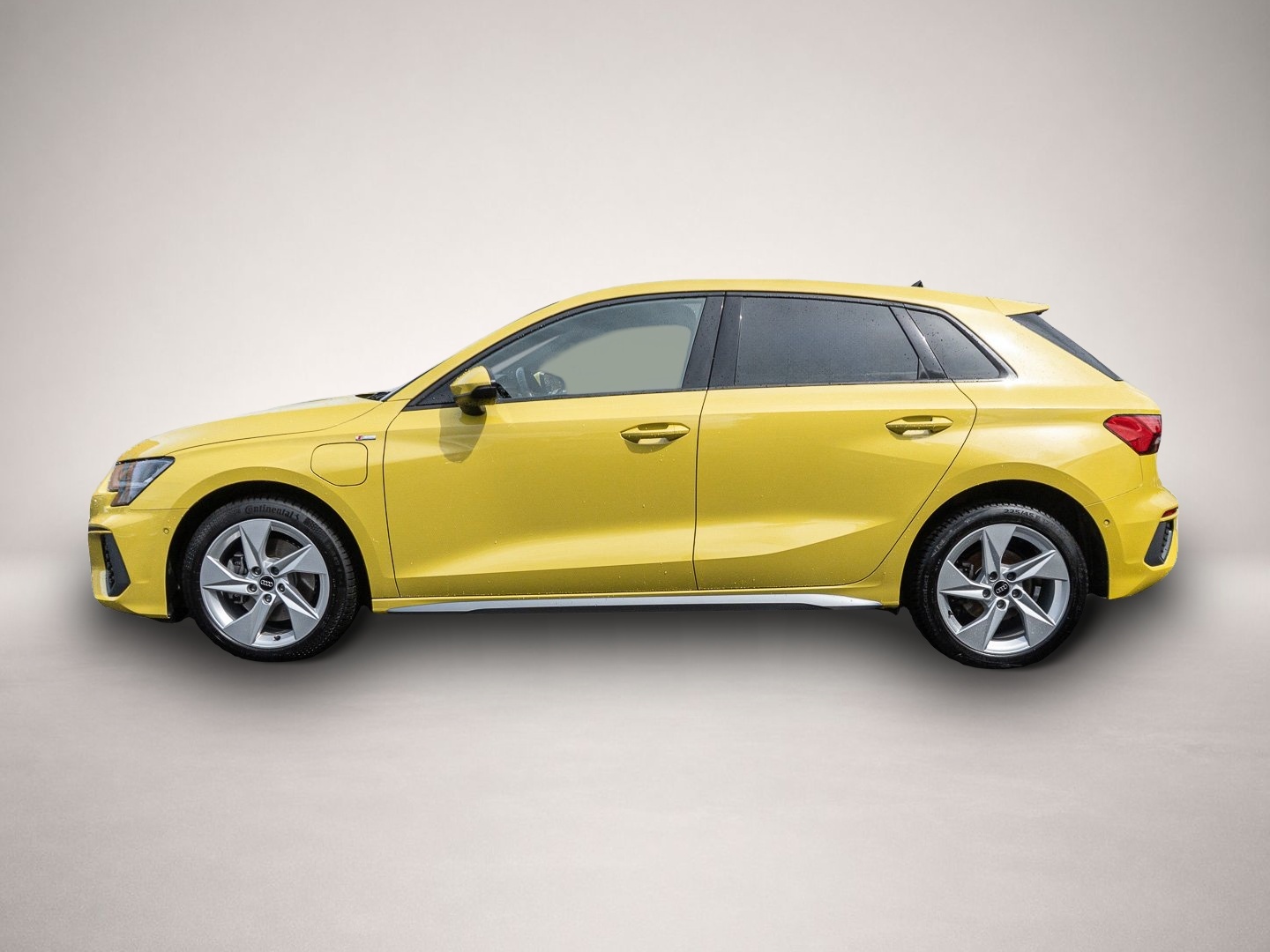 Fotografie 4 des Audi A3 Sportback TFSI e S line Virtuell Navi Plus