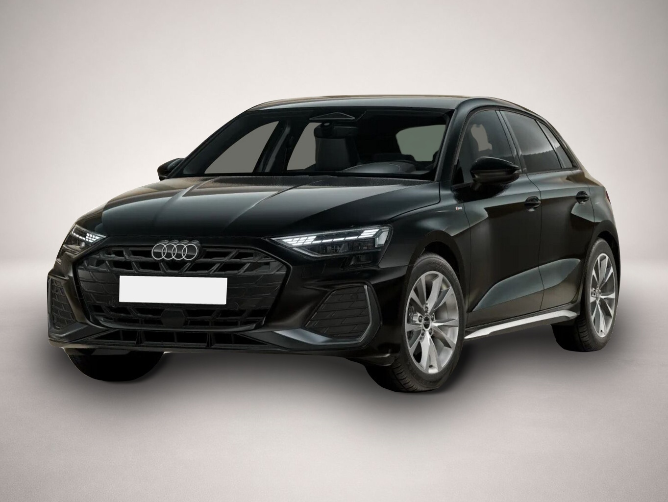 Fotografie Audi A3 Sportb S tronic S line LED SHZ Nav ACC PrivG