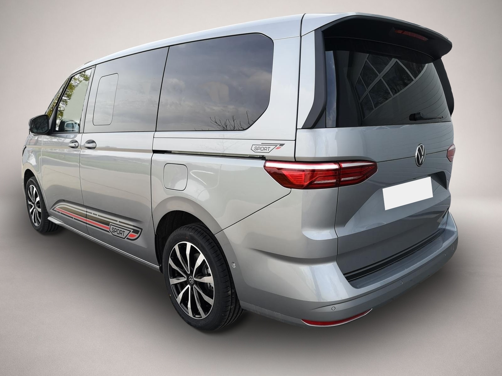 Bild 2 Volkswagen T7 Multivan 2,0TDI DSG Sport Edition Elegance LÜ