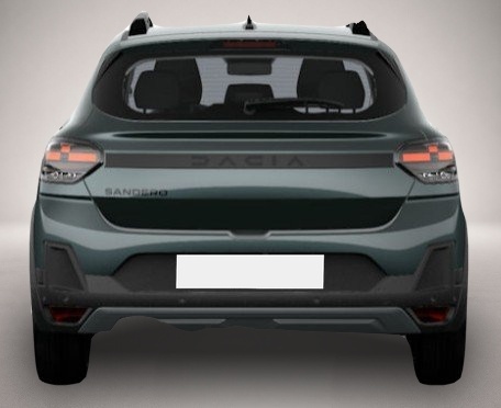 Fotografie des Dacia Sandero Stepway ECO-G 120 auto Extreme SHZ