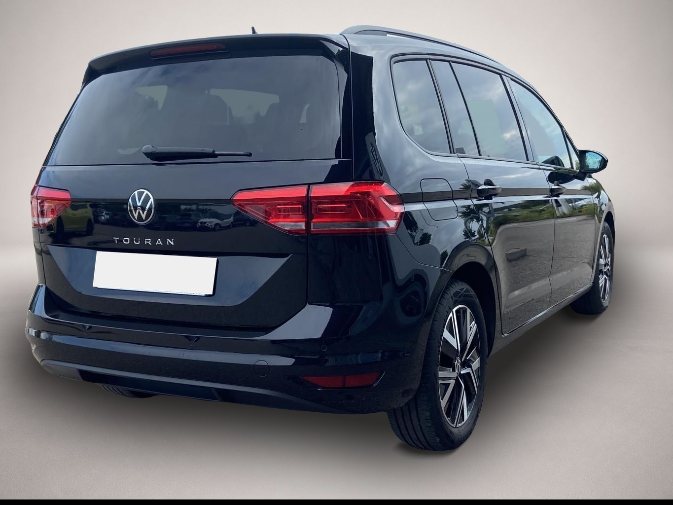 Bild 5 Volkswagen Touran 1.5 TSI DSG COMFORTLINE APP-CONNECT+KAMER
