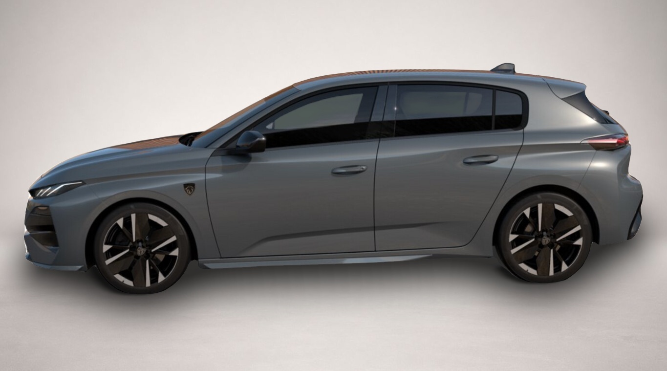 Bild 3 Peugeot 308 Hybrid GT MY26 Nav ACC Kam 2xPDC CarP