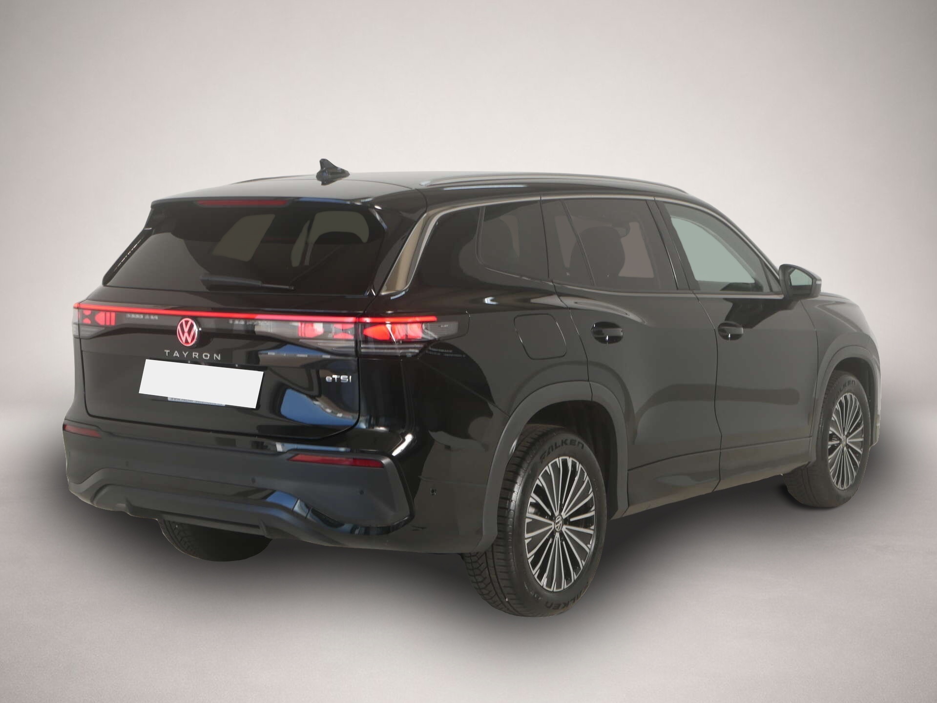 Bild 6 Volkswagen Tayron 1.5 eTSI Life