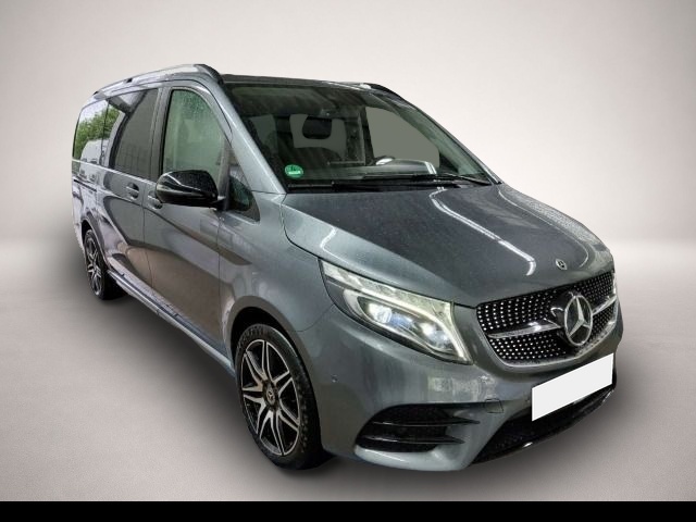 Fotografie 3 des Mercedes-Benz V 250 V 250d G-Tronic AMG-Line Edition lang *AHK*Stand