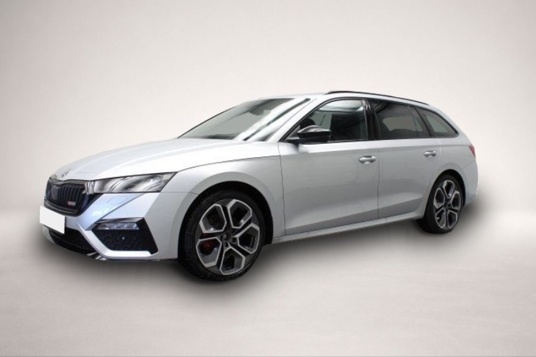 Bild Octavia Skoda