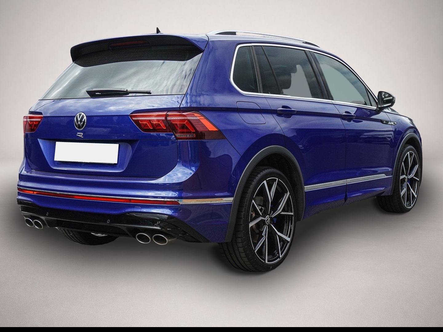 Bild 3 Volkswagen Tiguan R 2.0 TSI 4Motion PANO NAVI MATRIX LED