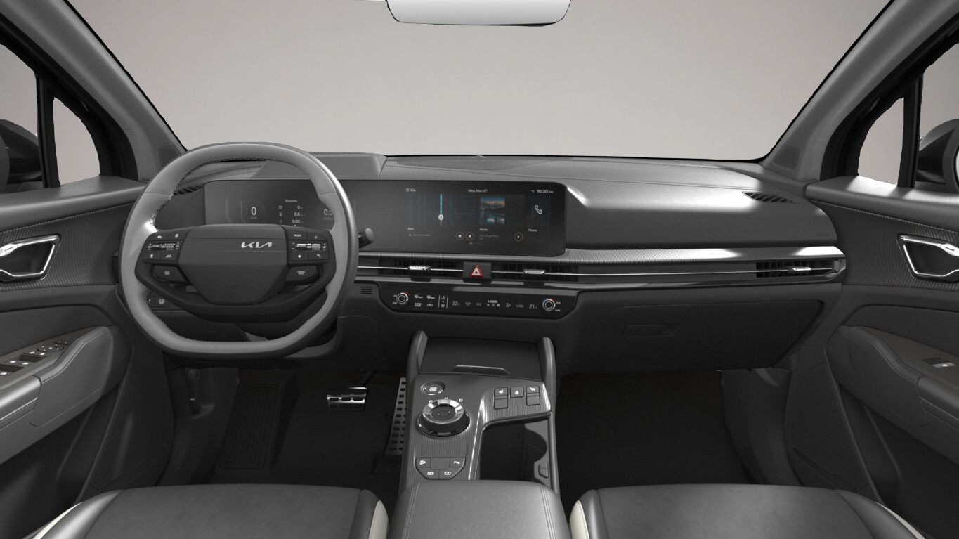 Bild 6 Kia Sportage HEV AWD MY27 GT-Line eHK elSitze DigC