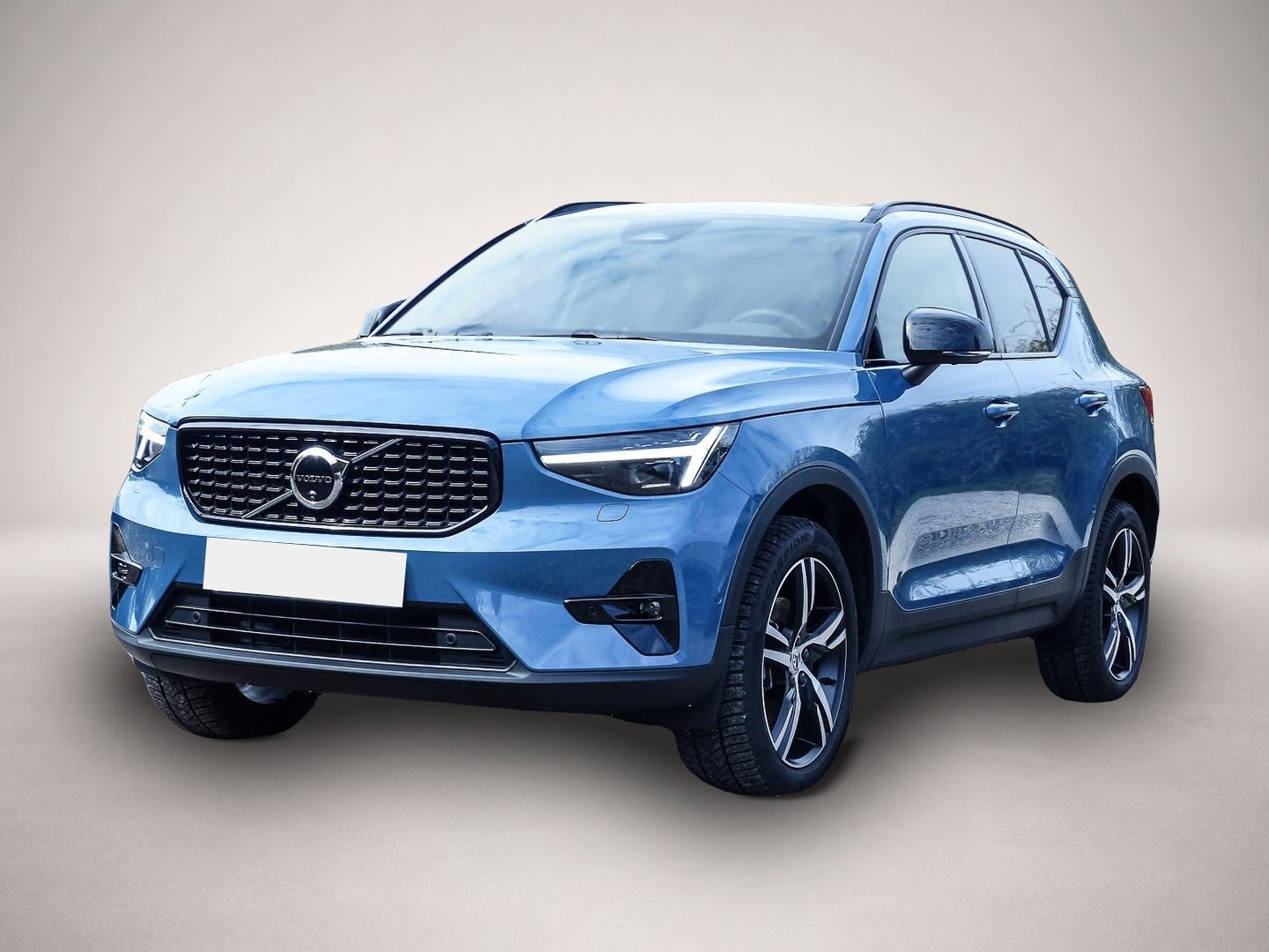 Bild XC40 Volvo