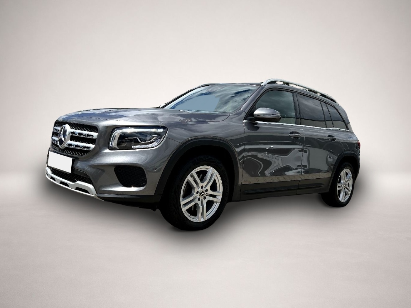 Bild 1 Mercedes-Benz GLB 220 GLB 220d Style 4Matic *LED Navi Sitzh. Kamera*