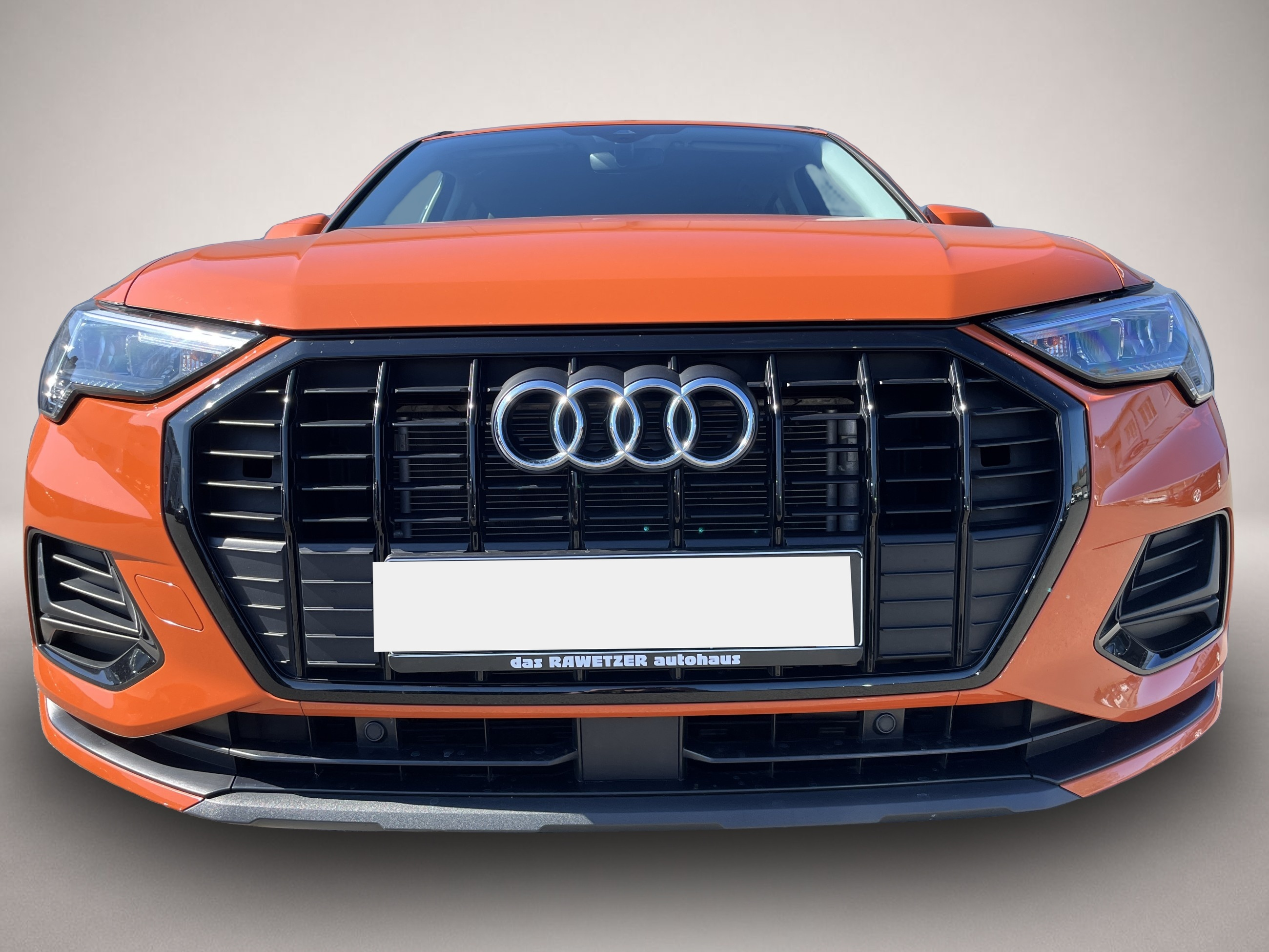 Bild 3 Audi Q3 35 1.5 TFSI S tronic advanced 175¤ m.20% Anz.