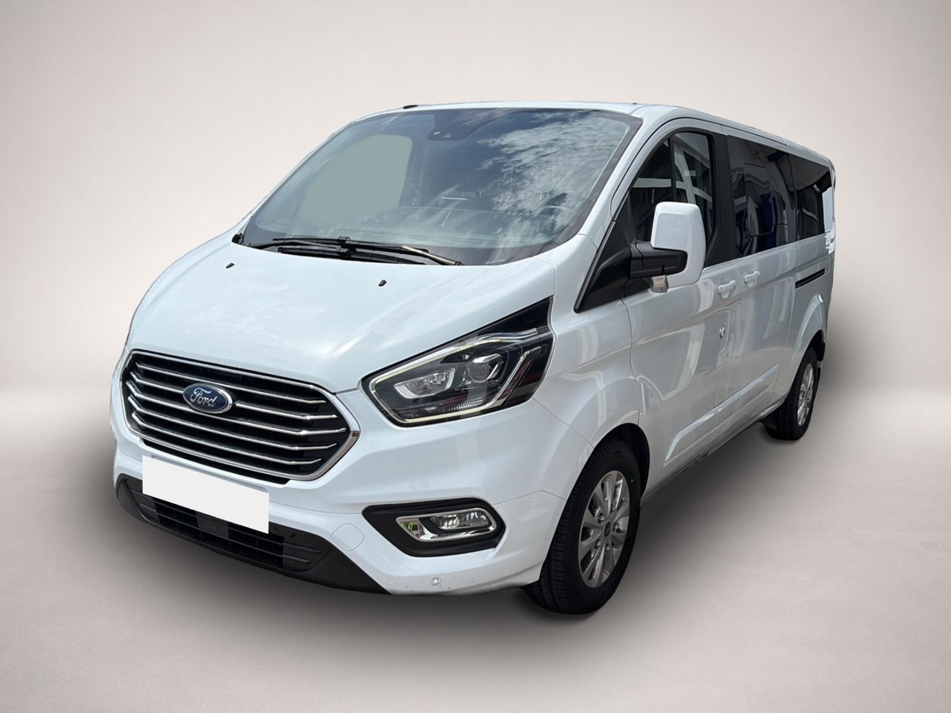 Bild Tourneo Custom Ford