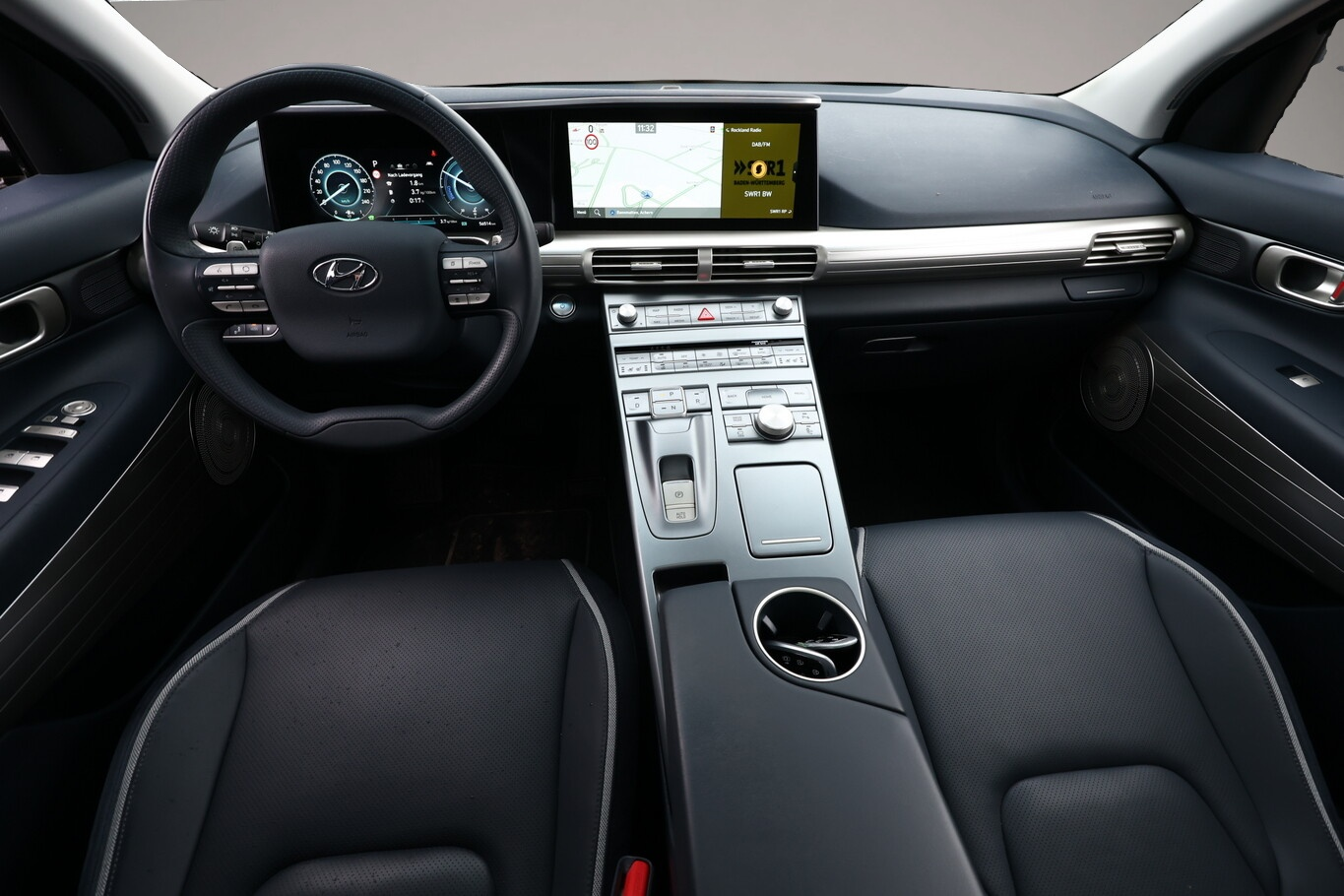 Fotografie 7 des Hyundai Nexo 163 VollLED Nav Kam360° SchiebeD KRELL SHZ