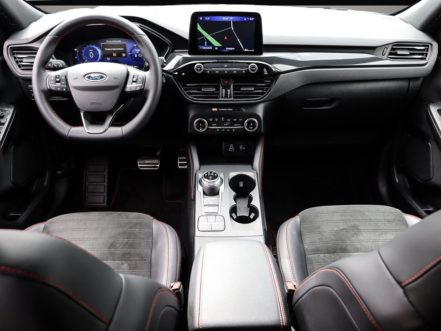 Bild 4 Ford Kuga Graphite Tech Edition Black Package 225PS P