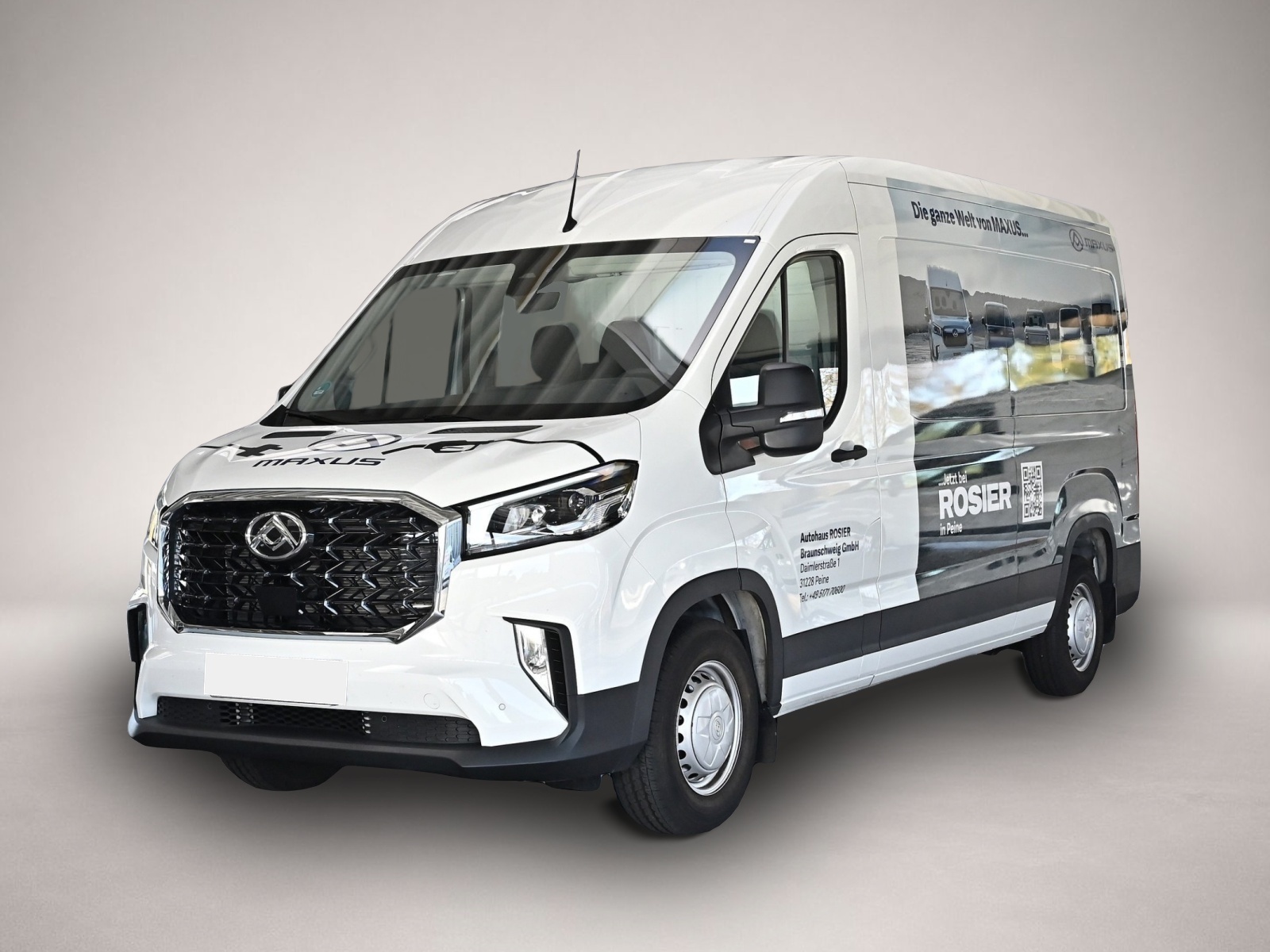 Deliver 9 Maxus