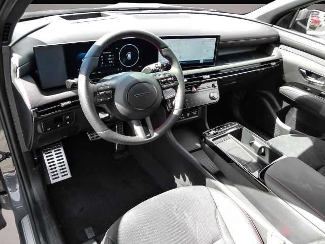 Bild 1 Hyundai TUCSON N Line Plug-In Hybrid HUD Navi Digitales